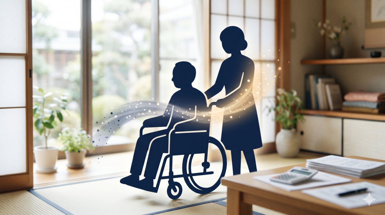 相続税の障害者控除とは？要介護認定や控除額が余った場合の裏ワザを税理士が解説