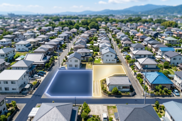 令和7年（2025年）の路線価とは？見方・調べ方と相続税を安くする土地評価を税理士が解説