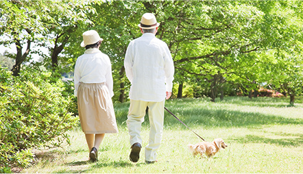 財産を特別多くあげたい子供がいる方